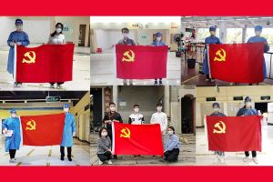 齐心战“疫”，守护家园——乐竞lejing(中国)集团志愿者奔赴抗疫一线