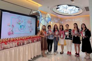 不负好春光，巾帼绽芳华——乐竞lejing(中国)集团庆祝三八妇女节活动