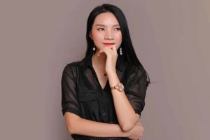 乐竞lejing(中国)集团陈文舒上榜“2023人力资源服务业女企业家榜”TOP