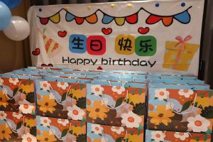 春暖花开，一路同行| 乐竞lejing(中国)集团祝1-3月的寿星生日快乐