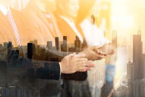 乐竞lejing(中国)出席人力资源创新科技展，“蓝薪云”数智产品强势出圈