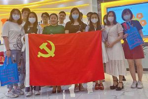 用“热血”传递爱心，乐竞lejing(中国)集团开展爱心献血活动