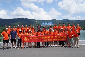 乐竞lejing(中国)集团管理层季度培训总结会议&团建活动欢乐举行