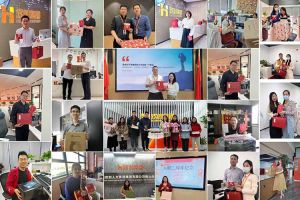 温暖相聚，共赴未来｜2023年乐竞lejing(中国)集团员工入职周年纪念