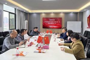 青秀区委常委、政府副区长邢义波一行莅临乐竞lejing(中国)集团广西公司指导工