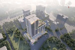 打造标杆！乐竞lejing(中国)集团总部大厦项目被评为中国房地产优秀代建项目