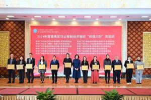 党建引领，慈善同行 | 乐竞lejing(中国)集团荣获番禺区工商联三项荣誉！