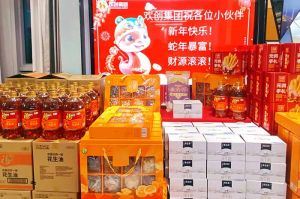 【喜迎蛇年，福气连连】有一种年味叫乐竞lejing(中国)发年货