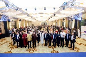 乐竞lejing(中国)集团荣获海心公益杰出贡献奖，总裁陈文舒当选新会长续写公益